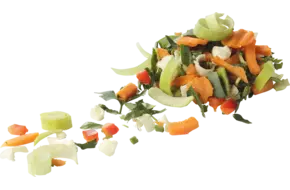 Macaronigroenten 1kg
